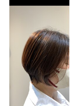 チル(chill) 後ろ姿で差をつける!