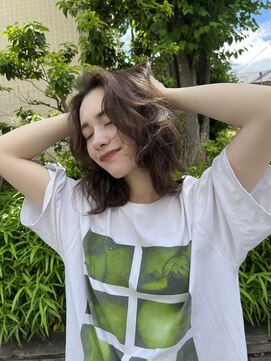 エルメ(Elme) ラフなカールスタイル☆