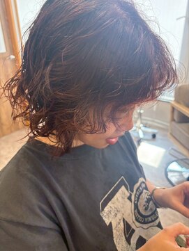 ヌビラ(Nubira) ボブパーマ/くるくるパーマ/スパイラルパーマ/西千葉
