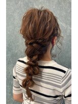 ファースト 博多店(FIRST) ヘアセット