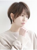 ショート/ショートボブ/ボブ/レイヤー/イルミナカラー/髪質改善