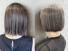 ルイ(ROUIS produced by LUCK 津田沼)の雰囲気（津田沼ROUISで艶感×若見えカットで新しい自分に出会いましょ♪）