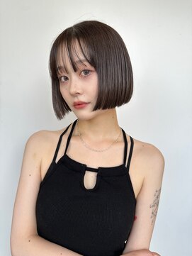 ガーデントウキョウ(GARDEN Tokyo) 骨格にフィットするBob