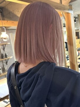 リット(lit) ヴィンテージピンク