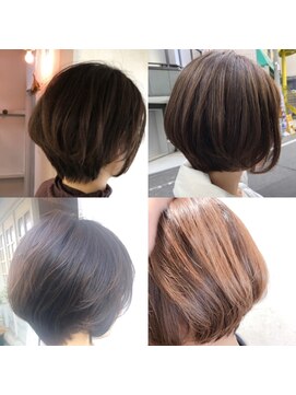 コニー(coni) 【吹田・髪質改善】縮毛矯正/トリートメント/マンツーマン