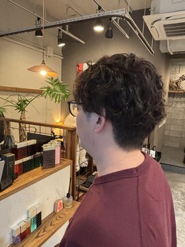 ベリッチ(VERICH) パーマカット