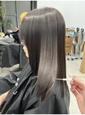 Lomalia表参道ナチュラル縮毛矯正ケアカラー