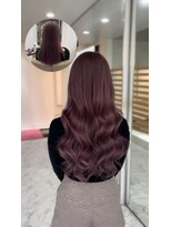 リゼル ユア 渋谷(RISEL YUA)&nbsp;ロング　エクステ　シールエクステ　レイヤーカット