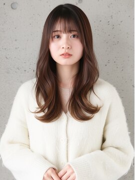 ゆるふわロング