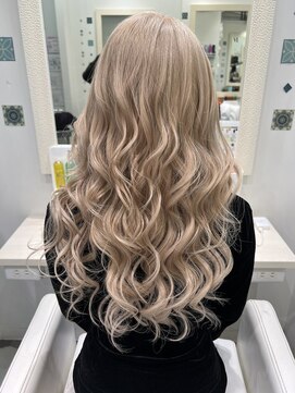 ラピス 池袋(Lapis) 『LAPIS池袋』ホワイトミルクティー