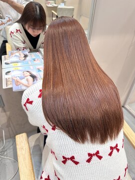 成人式前に髪の毛綺麗にしませんか？