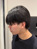 リード 豊洲店(REEED)&nbsp;MEN’S HAIR/シースルーバング/シースルーマッシュ/サーフカール