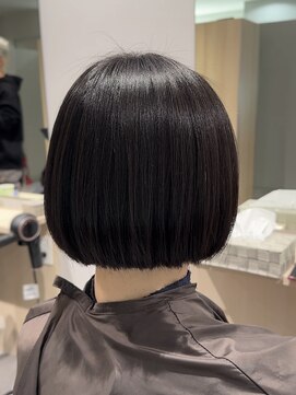 トリ 三宮店(TORi) ミディアムボブ