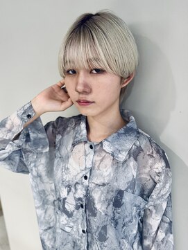 ペルソナ(PERSONA) レディースショートstyle