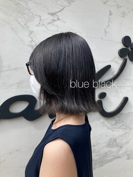 チル(Chill) ブルーブラック