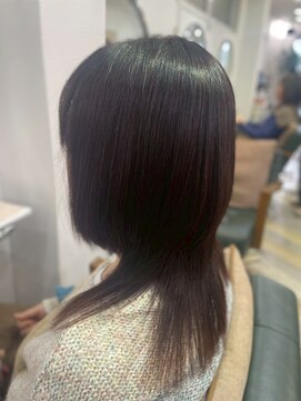 ビィーワンイースト(Be 1 EAST) ミディアムレイヤー