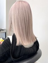 シムス(SIMS) ホワイトピンク