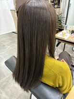 イチパーセント 横浜(1%)&nbsp;横浜／オリーブカラー／イメチェン／水素トリートメント
