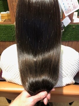 アシュリー(ashuley) 【ａｓｈｕｌｅｙ】サラサラ！コスメストレート！