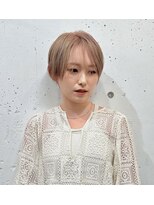 カウチ(Kauti) ハイトーンショート