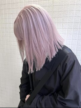 ラッドルーム(LAD ROOM.) ピンクラベンダー/ペールピンク/ホワイトピンク