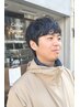 【スタイルチェンジに/メンズクーポン】カット+パーマ