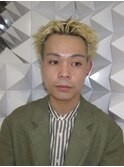 メンズ ベリーショート