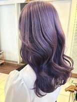 ゴッド ヘアーアンドメイク 高崎西口店(GOD Hair & Make)&nbsp;アンブレラカラー/インナーカラー