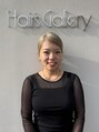 ヘアーズ ギャラリー 堺店(Hair's Gallery) 阪上 Sakagami