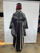 モアヘアー(MORE-HAIR)&nbsp;着付け