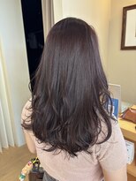 エミイ 鎌倉(eMii.)&nbsp;ピンクブラウン［ナチュラルカラー髪質改善レイヤーカット］