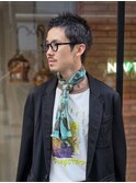【Newton×白鳥】大人ショート/アクティブショート/短髪/立川