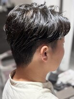 エニー 栄(Any)&nbsp;men's hair  ニュアンスパーマ