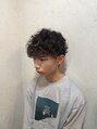 レイール 下北沢(Reir) ナチュラルパーマもスパイラルetcのハードパーマも大好き
