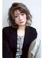 ヘアーゼロ 南新町(HAIR ZERO)&nbsp;エフォートレスパーマ