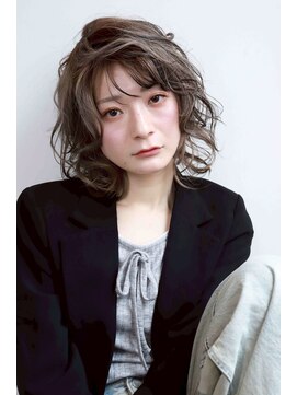 ヘアーゼロ 南新町(HAIR ZERO) エフォートレスパーマ