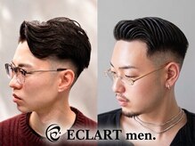 エクラート メン 仙台(ECLART men.)