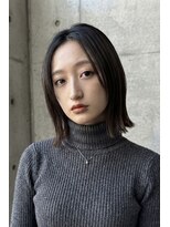 レム(Rem.)&nbsp;外ハネロブ/ボブ/大人女性/学生さん/メンズ/20代/30代/40代/50代