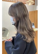 ニール 名古屋 伏見 丸の内(NEELU)&nbsp;【RIE】柔らかベージュ