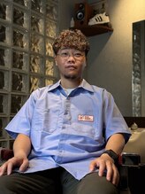 マークバーバーカンパニー(MARK BARBER COMPANY.)&nbsp;柿崎 亮