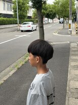 ザ クラン バイ ヘッドライト 仙台長町店(THE CLAN by HEADLIGHT) 【メンズカット】ツーブロ/マッシュ/仙台長町/長町南/長町