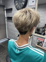 ミオ(Mio) ミルクティーベージュマッシュ
