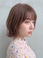 キイ 勝どき(K.e.y)&nbsp;外はねボブ