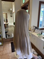 ラミール 学園店(lamiell) ホワイトベージュ
