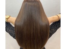 《髪質改善》にこだわるCara北戸田店スタイリストが縮毛矯正と髪質改善を使い分け素髪を作ります!