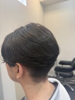 ペティリ(petiRe)&nbsp;毛流れパーマ