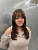 バサ 池袋東口店(BASSA)&nbsp;ハイレイヤー/レイヤーカット