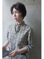美容室クボヤマ&nbsp;ニュアンスショート
