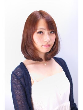 ヘアーメイクリベルテ(Hair Make Liberte) ぼぶ