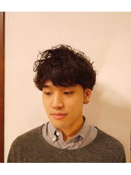 ハート 中山駅前店(HEART) メンズパーマ